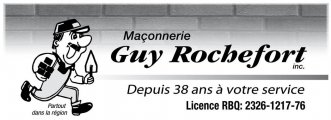 Maçonnerie Guy Rochefort